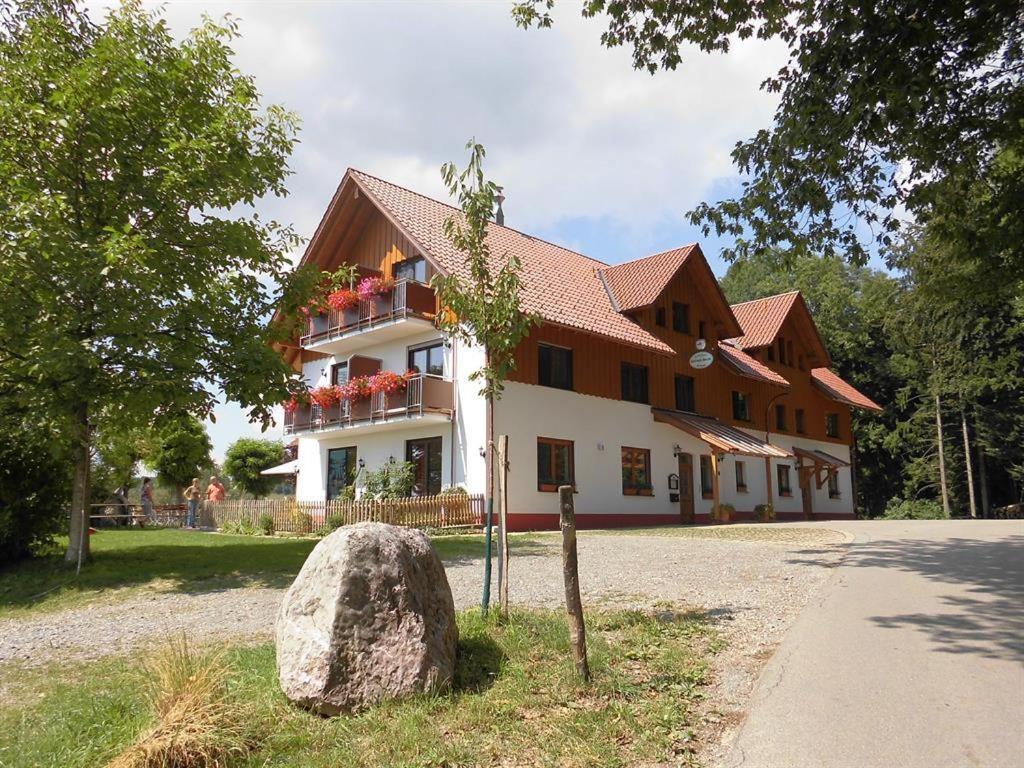 Gasthof Grüner Baum Kongo Amtzell Exterior foto
