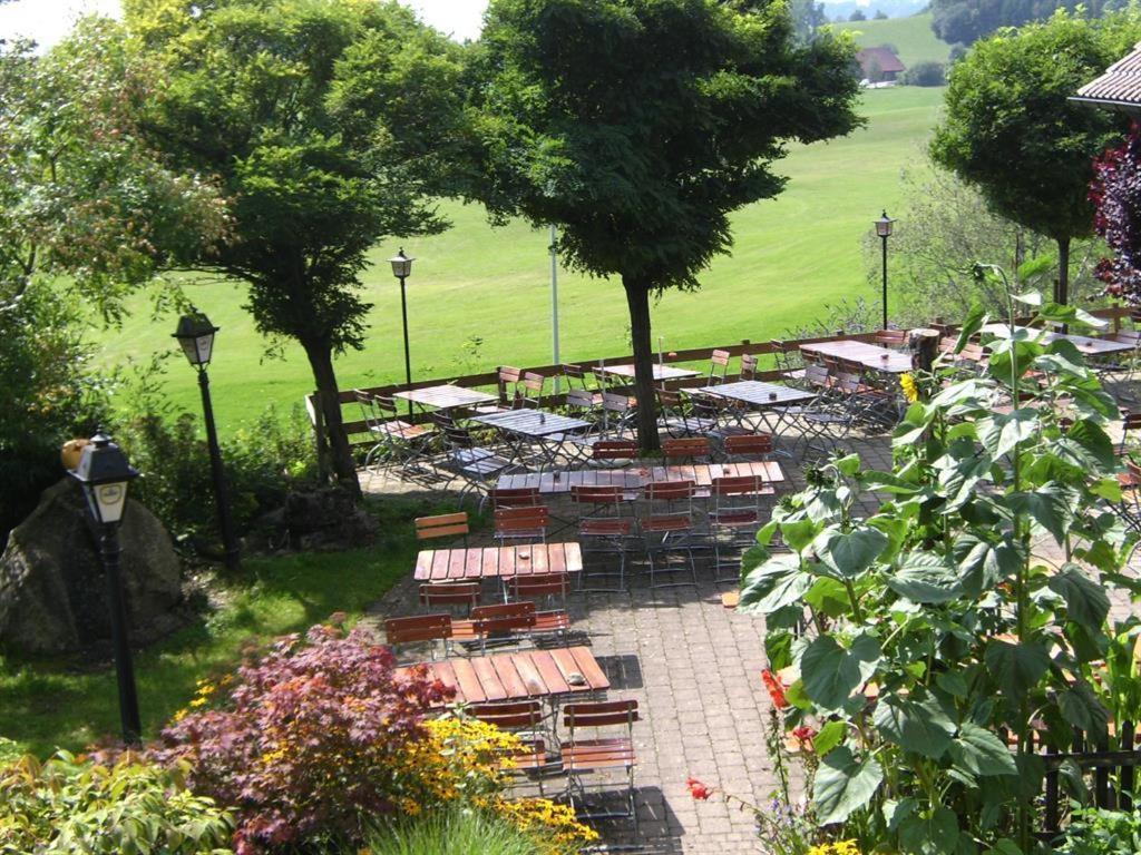 Gasthof Grüner Baum Kongo Amtzell Exterior foto