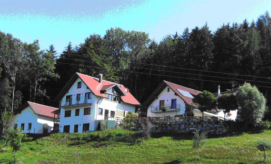 Gasthof Grüner Baum Kongo Amtzell Exterior foto