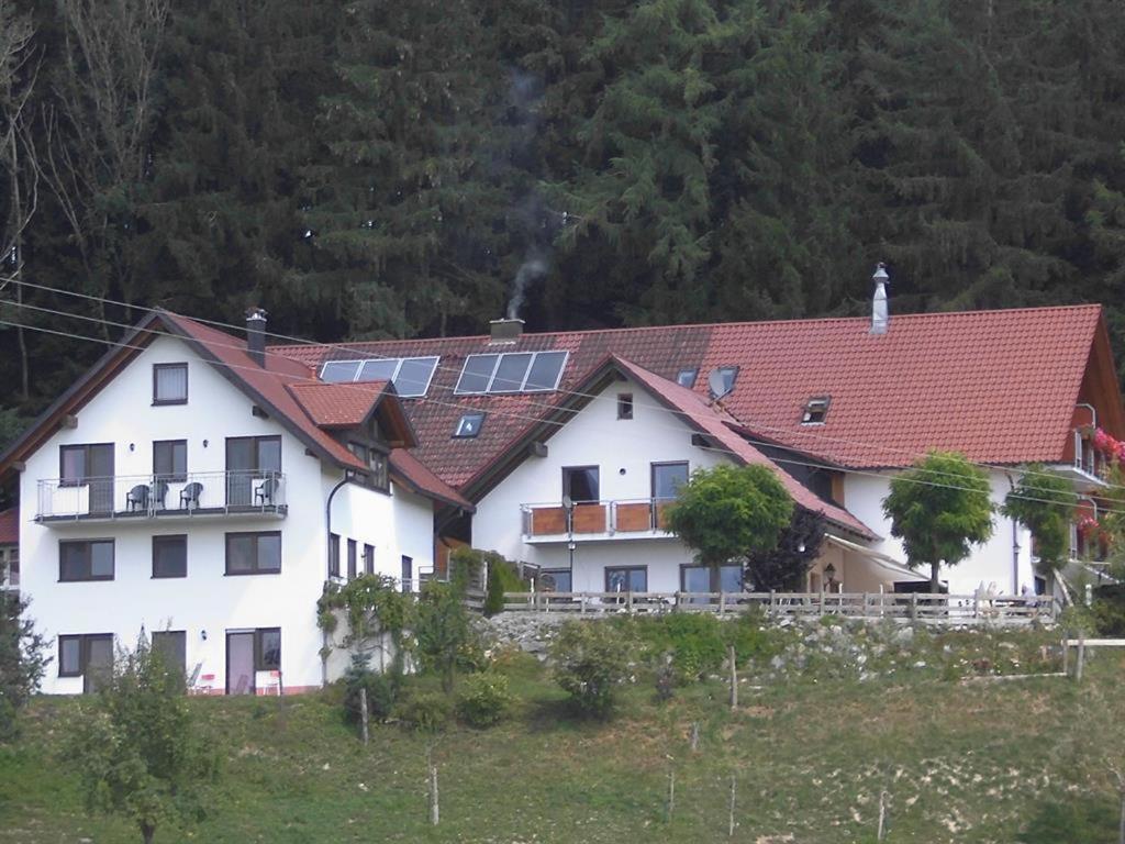 Gasthof Grüner Baum Kongo Amtzell Exterior foto