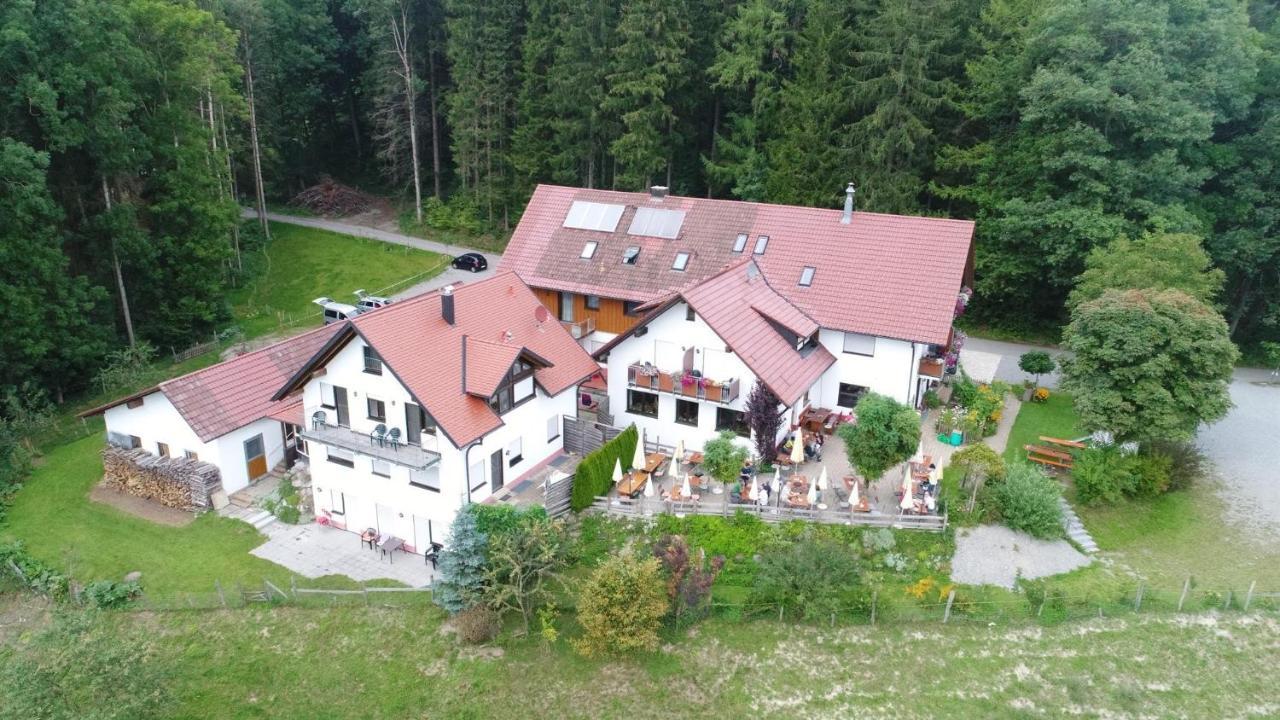 Gasthof Grüner Baum Kongo Amtzell Exterior foto