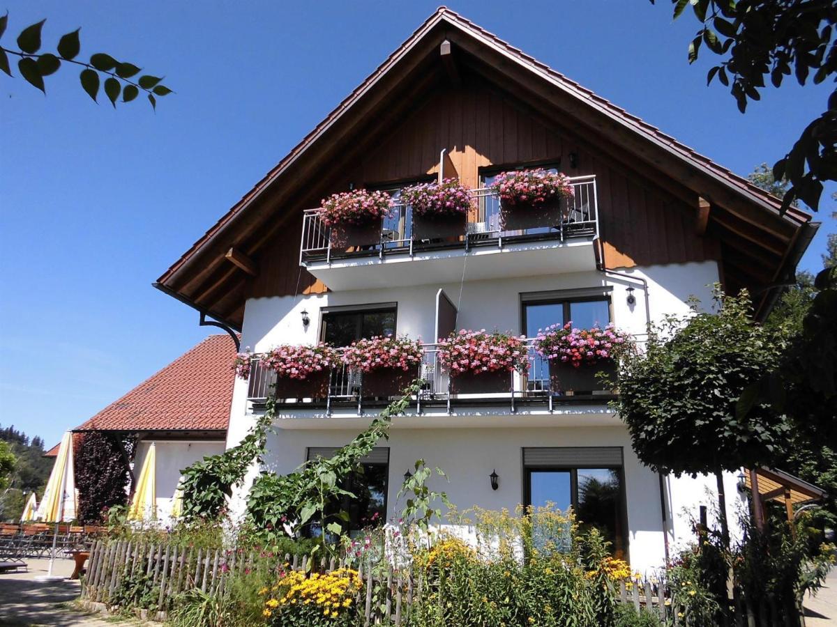 Gasthof Grüner Baum Kongo Amtzell Exterior foto