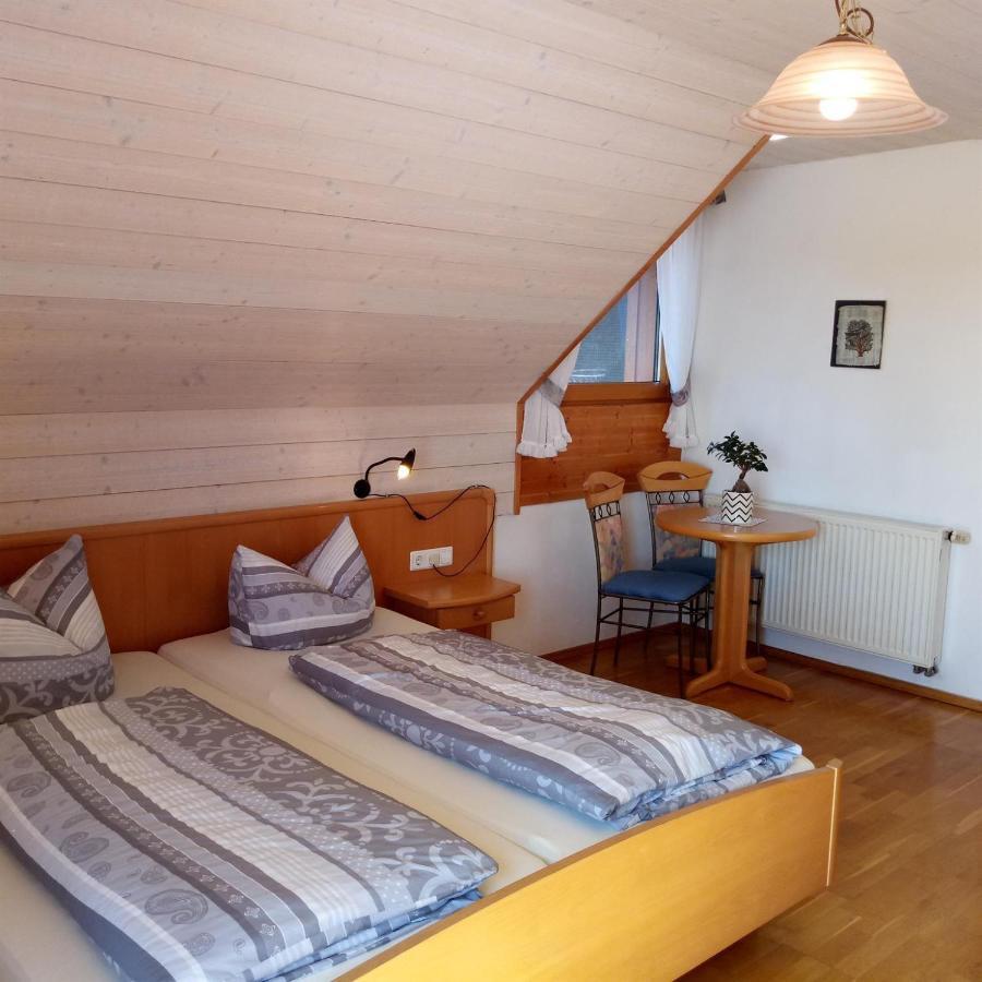Gasthof Grüner Baum Kongo Amtzell Habitación foto
