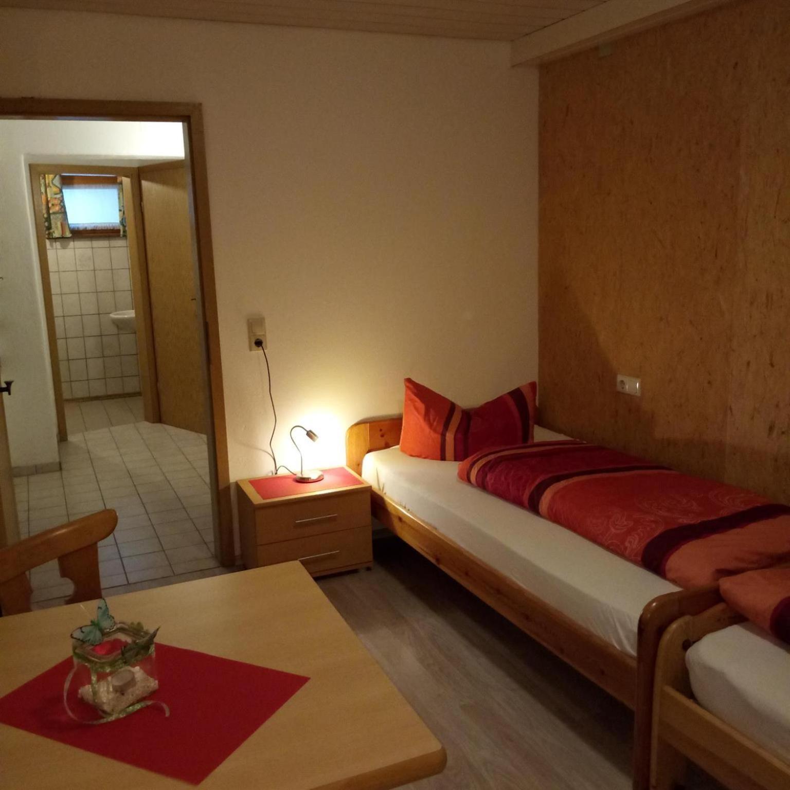Gasthof Grüner Baum Kongo Amtzell Habitación foto