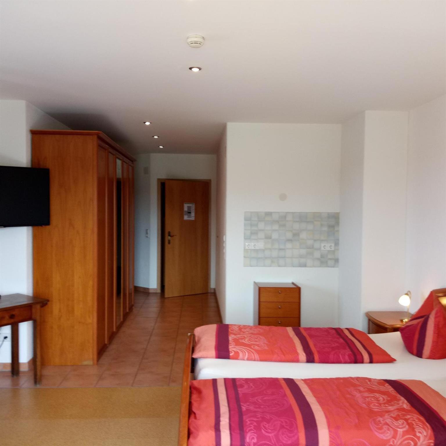 Gasthof Grüner Baum Kongo Amtzell Habitación foto
