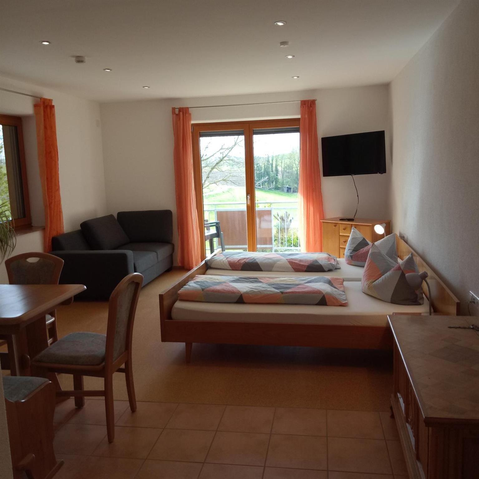 Gasthof Grüner Baum Kongo Amtzell Habitación foto