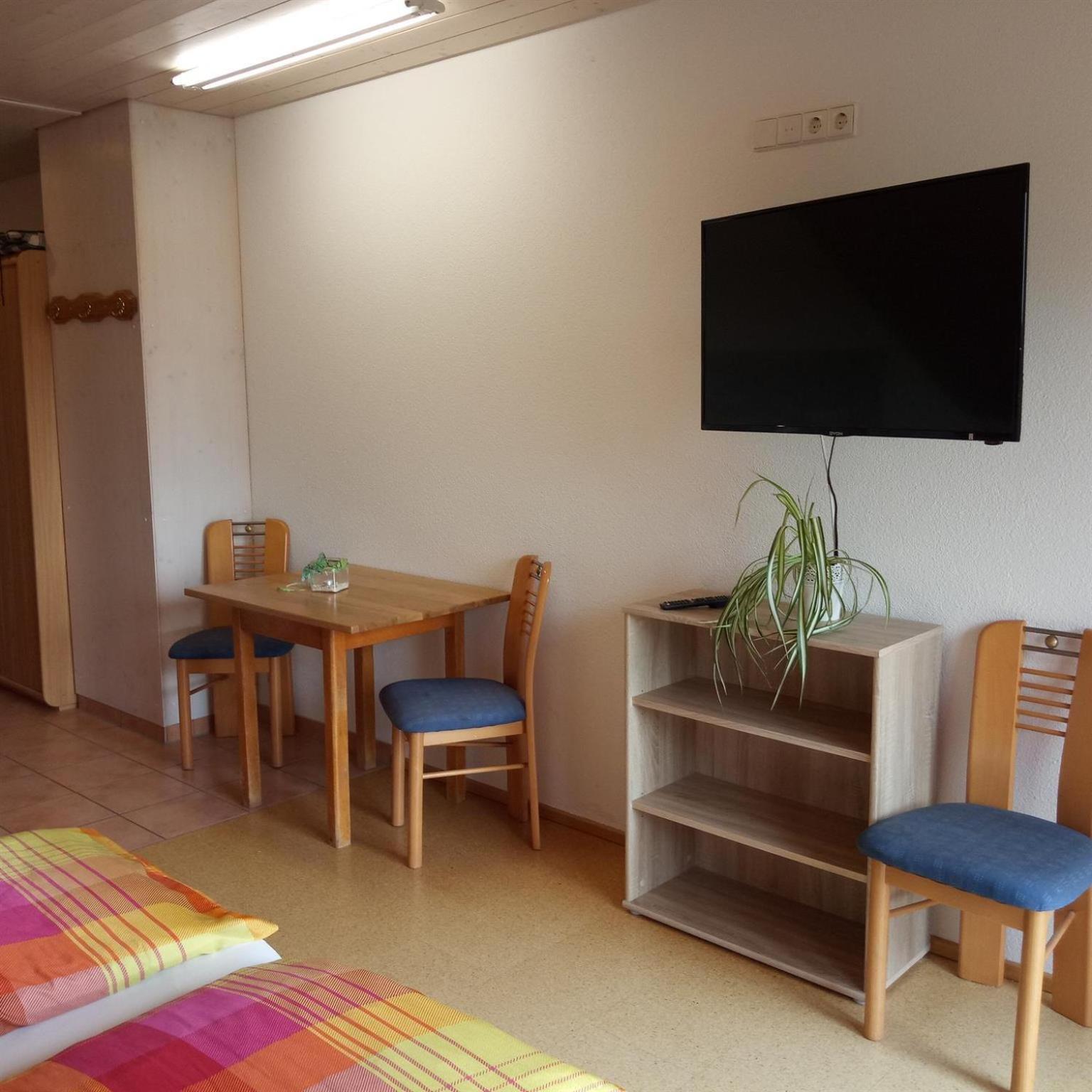 Gasthof Grüner Baum Kongo Amtzell Habitación foto