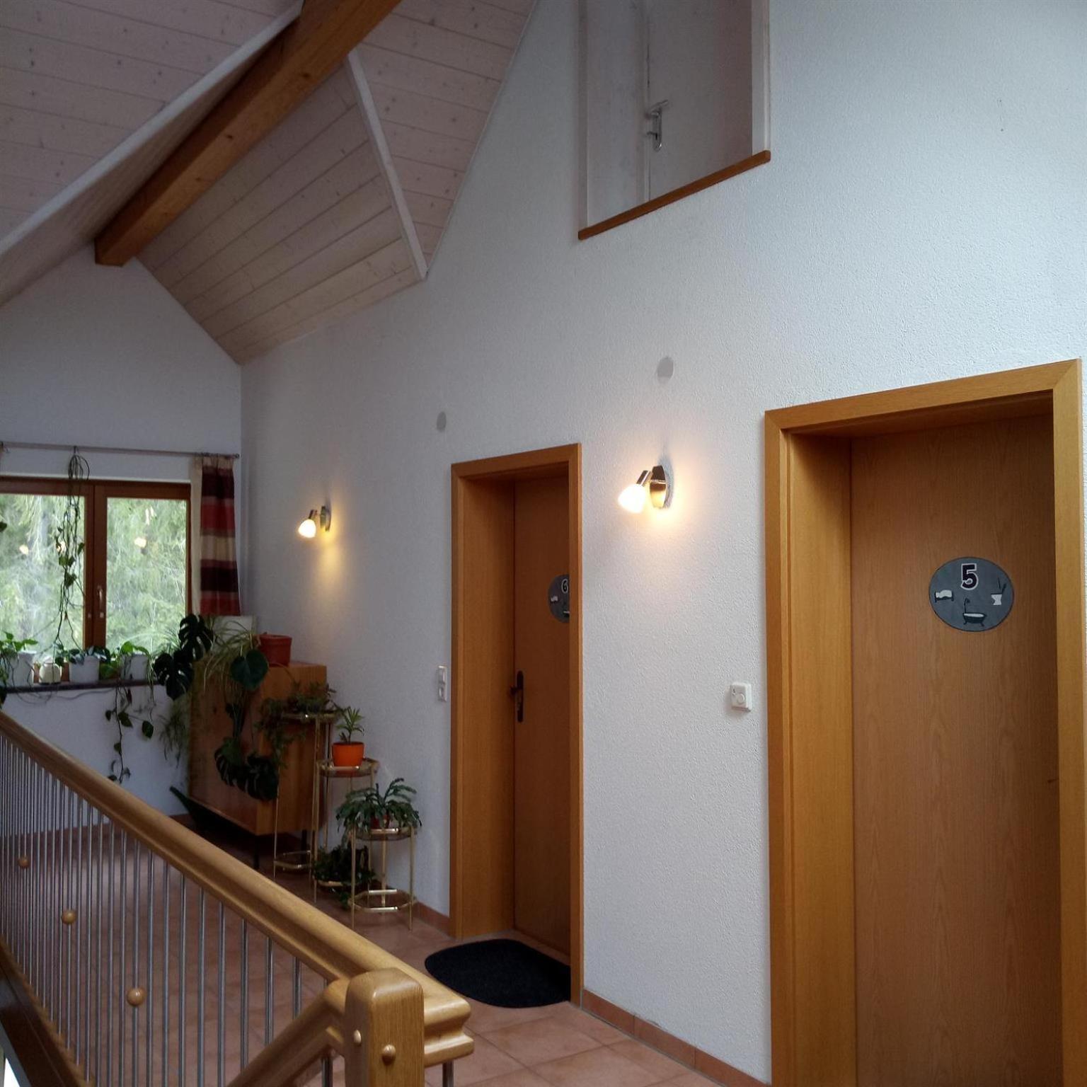 Gasthof Grüner Baum Kongo Amtzell Habitación foto