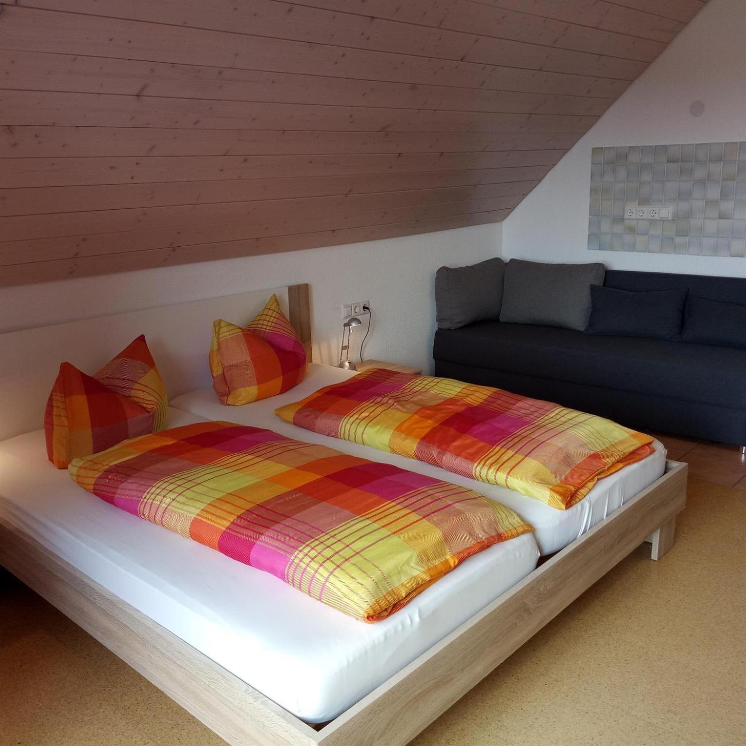 Gasthof Grüner Baum Kongo Amtzell Habitación foto